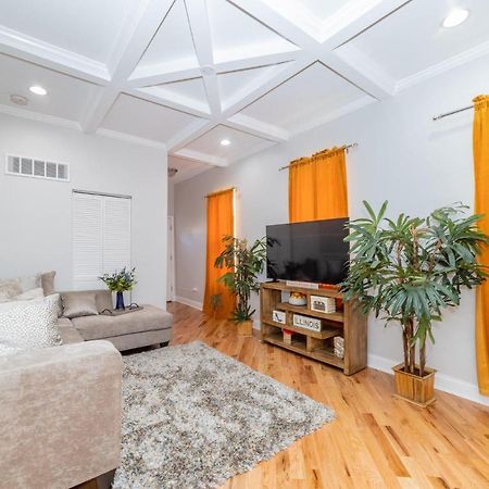 Lux Apt In Bronzeville, Min From Downtown-Rsv Now! Chicago Exteriér fotografie