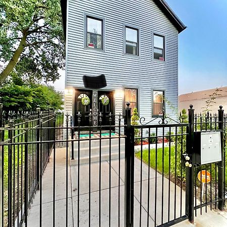 Lux Apt In Bronzeville, Min From Downtown-Rsv Now! Chicago Exteriér fotografie