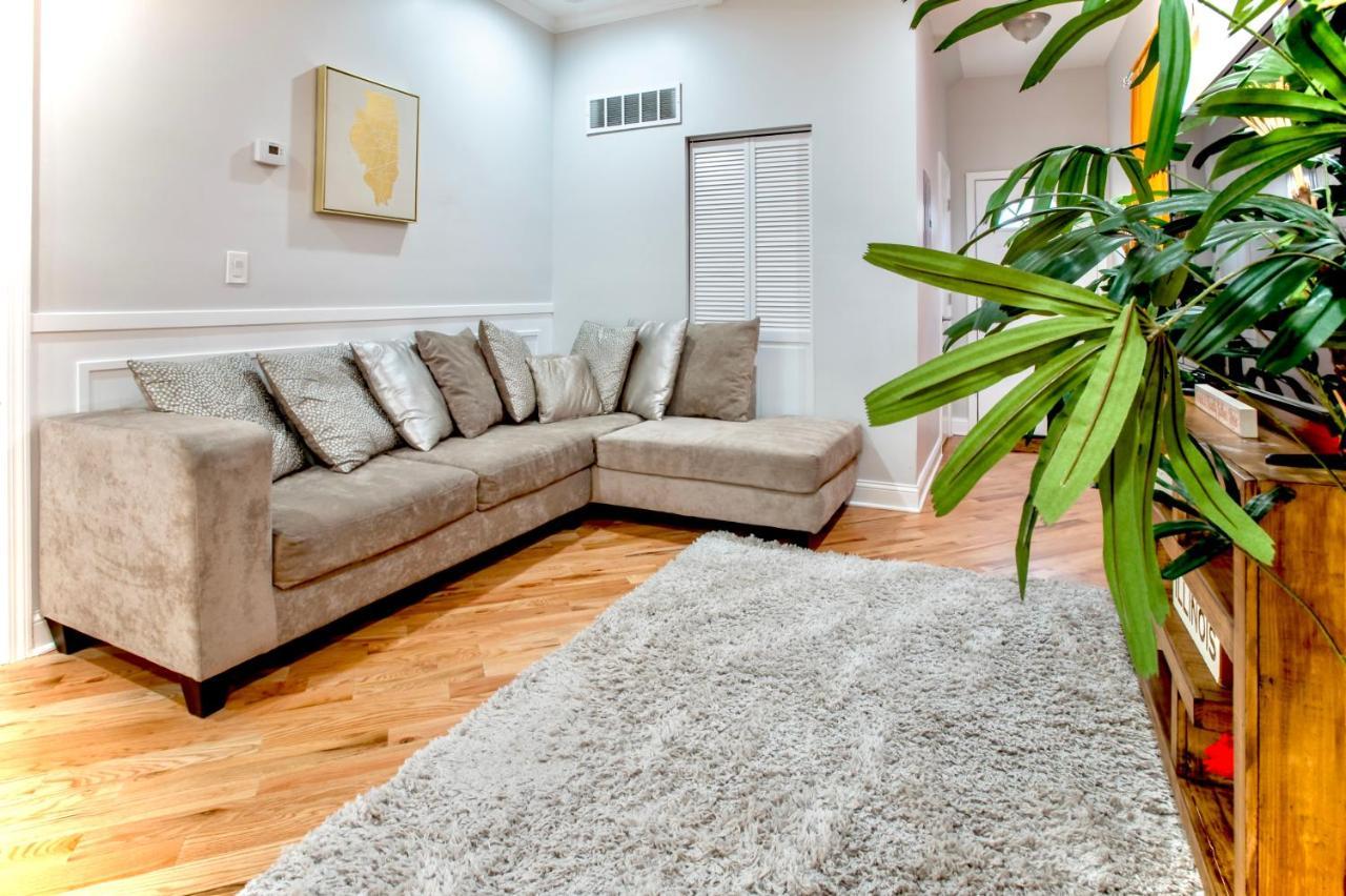 Lux Apt In Bronzeville, Min From Downtown-Rsv Now! Chicago Exteriér fotografie