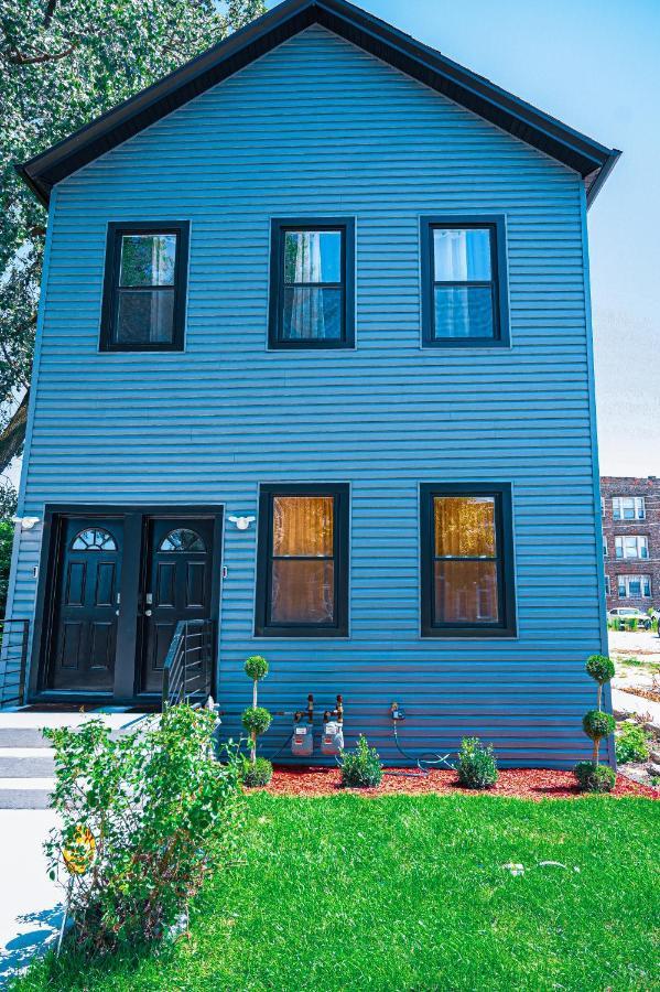 Lux Apt In Bronzeville, Min From Downtown-Rsv Now! Chicago Exteriér fotografie