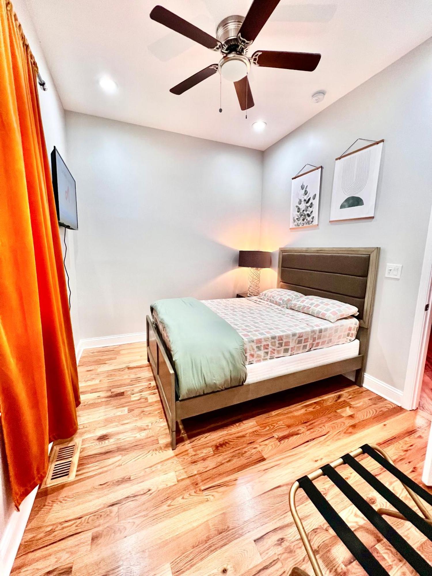 Lux Apt In Bronzeville, Min From Downtown-Rsv Now! Chicago Exteriér fotografie