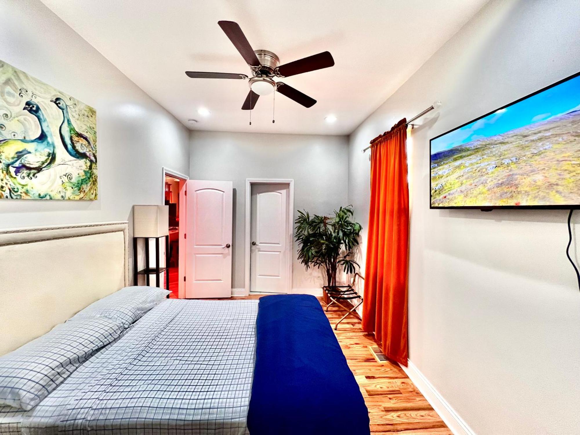 Lux Apt In Bronzeville, Min From Downtown-Rsv Now! Chicago Exteriér fotografie