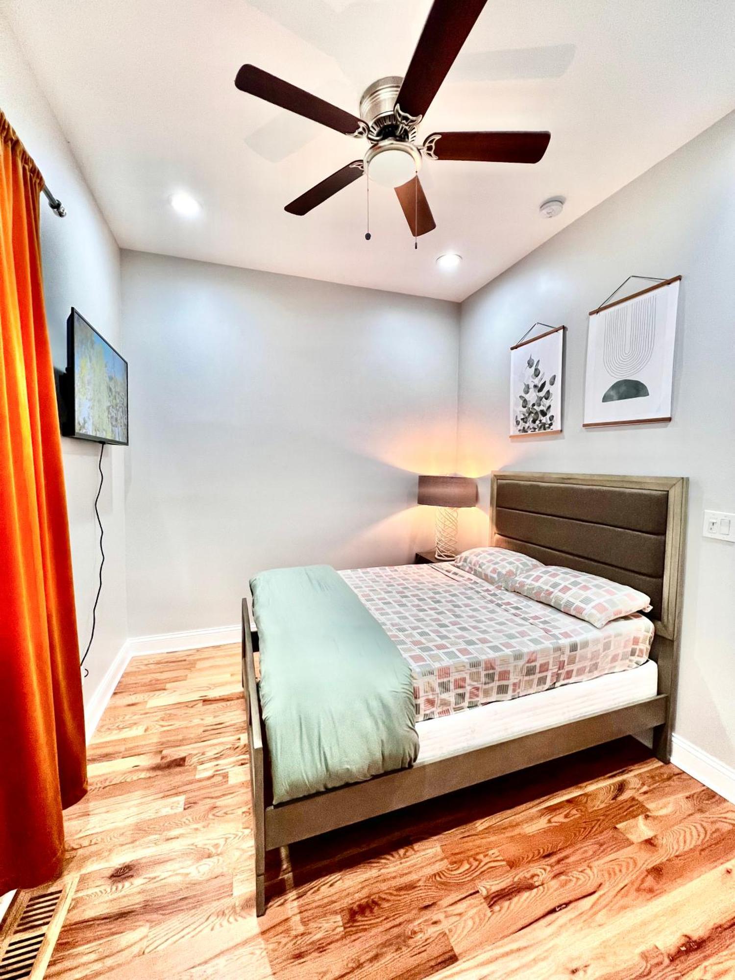 Lux Apt In Bronzeville, Min From Downtown-Rsv Now! Chicago Exteriér fotografie